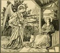 An illustration from A history of the Gothic revival : an attempt to show how the taste for mediæval architecture, which lingered in England during the two last centuries, has since been encouraged and developed (1872)