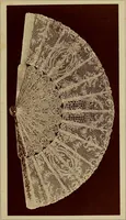 An illustration from A history of hand-made lace : Dealing with the origin of lace, the growth of the great lace centres, the mode of manufacture, the methods of distinguishing and the care of various kinds of lace ... (1900)