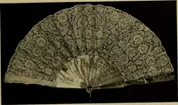 An illustration from A history of hand-made lace : Dealing with the origin of lace, the growth of the great lace centres, the mode of manufacture, the methods of distinguishing and the care of various kinds of lace ... (1900)