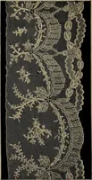 An illustration from A history of hand-made lace : Dealing with the origin of lace, the growth of the great lace centres, the mode of manufacture, the methods of distinguishing and the care of various kinds of lace ... (1900)