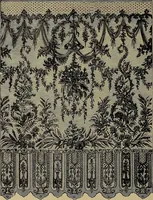 An illustration from A history of hand-made lace : Dealing with the origin of lace, the growth of the great lace centres, the mode of manufacture, the methods of distinguishing and the care of various kinds of lace ... (1900)