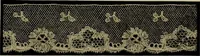 An illustration from A history of hand-made lace : Dealing with the origin of lace, the growth of the great lace centres, the mode of manufacture, the methods of distinguishing and the care of various kinds of lace ... (1900)