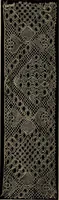 An illustration from A history of hand-made lace : Dealing with the origin of lace, the growth of the great lace centres, the mode of manufacture, the methods of distinguishing and the care of various kinds of lace ... (1900)