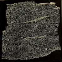 An illustration from A history of hand-made lace : Dealing with the origin of lace, the growth of the great lace centres, the mode of manufacture, the methods of distinguishing and the care of various kinds of lace ... (1900)