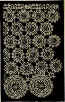 An illustration from A history of hand-made lace : Dealing with the origin of lace, the growth of the great lace centres, the mode of manufacture, the methods of distinguishing and the care of various kinds of lace ... (1900)