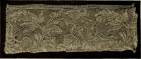 An illustration from A history of hand-made lace : Dealing with the origin of lace, the growth of the great lace centres, the mode of manufacture, the methods of distinguishing and the care of various kinds of lace ... (1900)