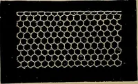 An illustration from A history of hand-made lace : Dealing with the origin of lace, the growth of the great lace centres, the mode of manufacture, the methods of distinguishing and the care of various kinds of lace ... (1900)
