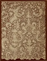 An illustration from A history of hand-made lace : Dealing with the origin of lace, the growth of the great lace centres, the mode of manufacture, the methods of distinguishing and the care of various kinds of lace ... (1900)