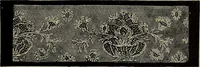 An illustration from A history of hand-made lace : Dealing with the origin of lace, the growth of the great lace centres, the mode of manufacture, the methods of distinguishing and the care of various kinds of lace ... (1900)