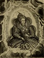 An illustration from A history of hand-made lace : Dealing with the origin of lace, the growth of the great lace centres, the mode of manufacture, the methods of distinguishing and the care of various kinds of lace ... (1900)