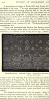 An illustration from A history of hand-made lace. Dealing with the origin of lace, the growth of the great lace centres, the mode of manufactures, the methods of distiuguishing and the care of various kinds of lace (1900)