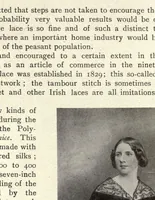 Picture 1 of 8 from A history of hand-made lace. Dealing with the origin of lace, the growth of the great lace centres, the mode of manufactures, the methods of distiuguishing and the care of various kinds of lace (1900), leaf 80