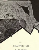 An illustration from A history of hand-made lace. Dealing with the origin of lace, the growth of the great lace centres, the mode of manufactures, the methods of distiuguishing and the care of various kinds of lace (1900)