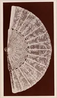 An illustration from A history of hand-made lace : dealing with the origin of lace, the growth of the great lace centres, the mode of manufacture, the methods of distinguishing and the care of various kinds of lace (1900)