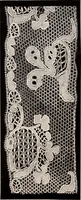 An illustration from A history of hand-made lace : dealing with the origin of lace, the growth of the great lace centres, the mode of manufacture, the methods of distinguishing and the care of various kinds of lace (1900)