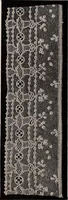 An illustration from A history of hand-made lace : dealing with the origin of lace, the growth of the great lace centres, the mode of manufacture, the methods of distinguishing and the care of various kinds of lace (1900)