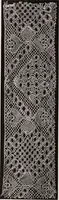 An illustration from A history of hand-made lace : dealing with the origin of lace, the growth of the great lace centres, the mode of manufacture, the methods of distinguishing and the care of various kinds of lace (1900)