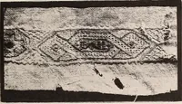 An illustration from A history of hand-made lace : dealing with the origin of lace, the growth of the great lace centres, the mode of manufacture, the methods of distinguishing and the care of various kinds of lace (1900)