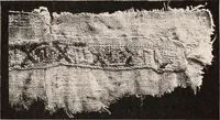 An illustration from A history of hand-made lace : dealing with the origin of lace, the growth of the great lace centres, the mode of manufacture, the methods of distinguishing and the care of various kinds of lace (1900)