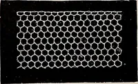 An illustration from A history of hand-made lace : dealing with the origin of lace, the growth of the great lace centres, the mode of manufacture, the methods of distinguishing and the care of various kinds of lace (1900)