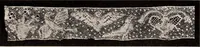 An illustration from A history of hand-made lace : dealing with the origin of lace, the growth of the great lace centres, the mode of manufacture, the methods of distinguishing and the care of various kinds of lace (1900)