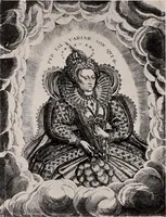 An illustration from A history of hand-made lace : dealing with the origin of lace, the growth of the great lace centres, the mode of manufacture, the methods of distinguishing and the care of various kinds of lace (1900)