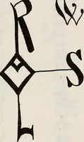 An illustration from The history of ink, including its etymology, chemistry, and bibliography (1860)