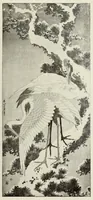 An illustration from A history of Japanese colour -prints (1910)
