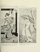 An illustration from A history of Japanese colour -prints (1910)