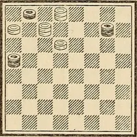 An illustration from History of Kansas state checker association .. (1915)