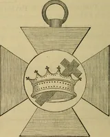 An illustration from History of the Knights Templar of the state of Pennsylvania : prepared and arranged from original papers (1868)