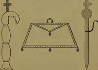 An illustration from History of the Knights Templar of the state of Pennsylvania : prepared and arranged from original papers (1868)