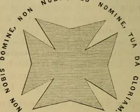 An illustration from History of the Knights Templar of the state of Pennsylvania : prepared and arranged from original papers (1868)