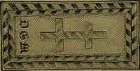 An illustration from History of the Knights Templar of the state of Pennsylvania : prepared and arranged from original papers (1868)