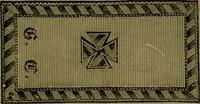 An illustration from History of the Knights Templar of the state of Pennsylvania : prepared and arranged from original papers (1868)