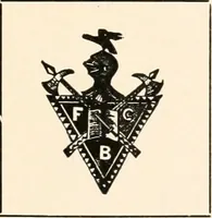 An illustration from A history of the Knights of Pythias and its branches and auxiliary; together with an account of the origin of secret societies, the rise and fall of chivalry and historical chapters on the Pythian ritual (1910)