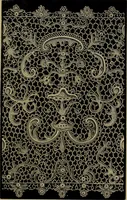 An illustration from History of lace (1902)