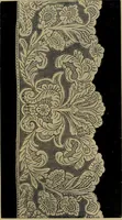 An illustration from History of lace (1902)