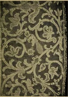 An illustration from History of lace (1902)