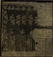 An illustration from History of lace (1902)