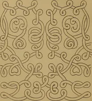 An illustration from History of lace (1902)