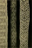 An illustration from History of lace (1902)