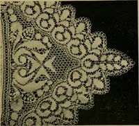 An illustration from History of lace (1902)