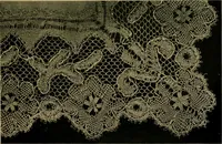 An illustration from History of lace (1902)