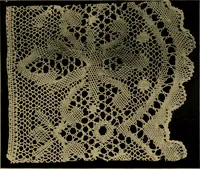 An illustration from History of lace (1902)