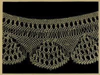 An illustration from History of lace (1902)