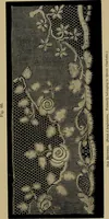 An illustration from History of lace (1902)