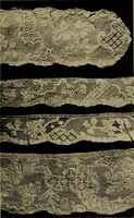 An illustration from History of lace (1902)