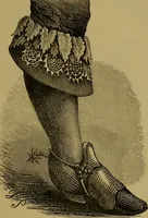 Picture 118 of 272 from History of lace (1902), leaf 258