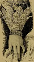 An illustration from History of lace (1902)